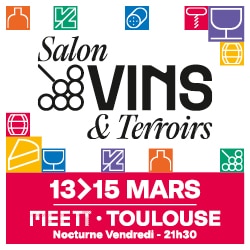 Toulouse : Salon des Vins et du Terroir