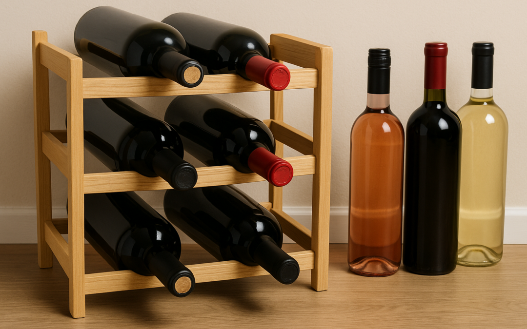 Conserver son vin sans cave : astuces simples pour bien stocker ses bouteilles