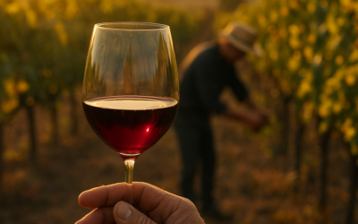 Pourquoi le vin reste avant tout une histoire d’humains
