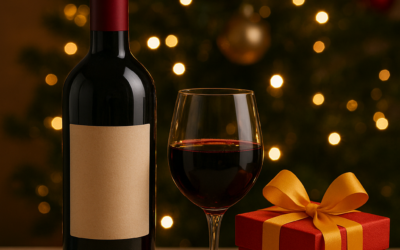 5 secrets étonnants sur le vin à Noël que personne ne vous a jamais révélés