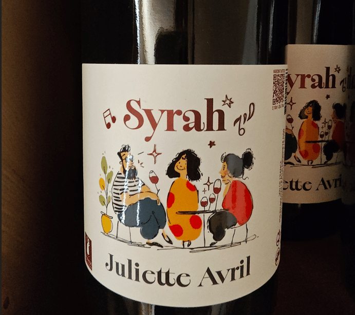 La 100% Syrah : un vin vivant au souffle septentrional