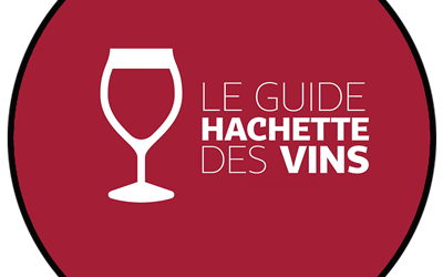TROIS vins du Domaine étoilés au Guide Hachette des Vins 2027 ! ⭐⭐⭐
