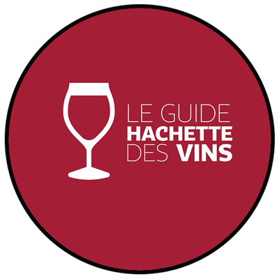 TROIS vins du Domaine étoilés au Guide Hachette des Vins 2027 ! ⭐⭐⭐